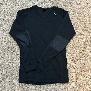 Helly Hansen Merino Wool kids base layer. Size is 152/12.